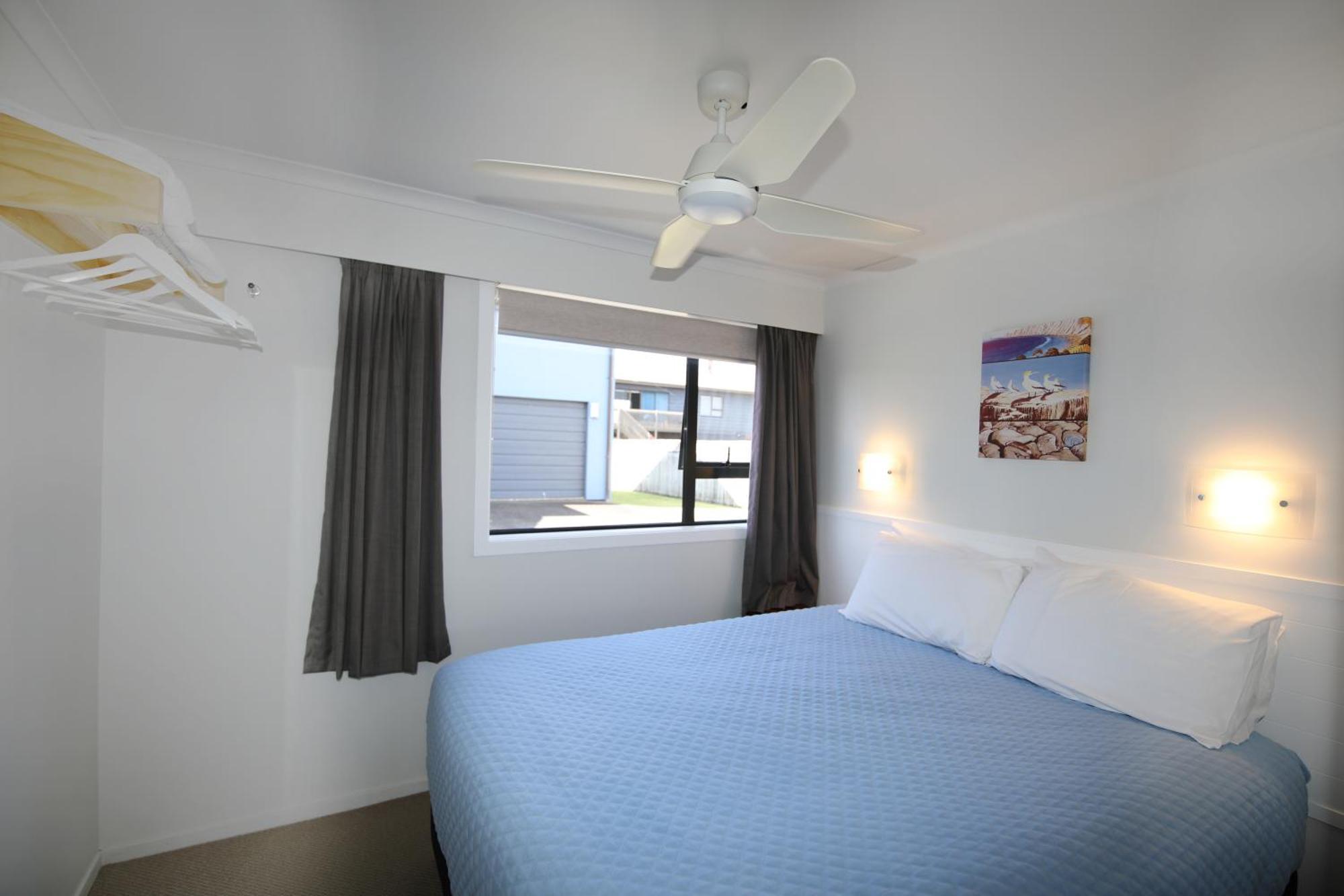 Blue Marlin Apartments Whitianga Exterior foto